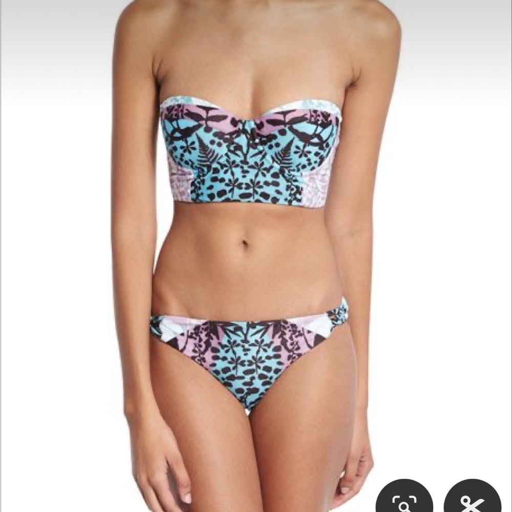 Mara Hoffman Verbena swimsuit size M worn once